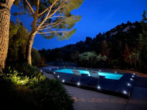 Villa The Crickets in Les Baux-de-Provence